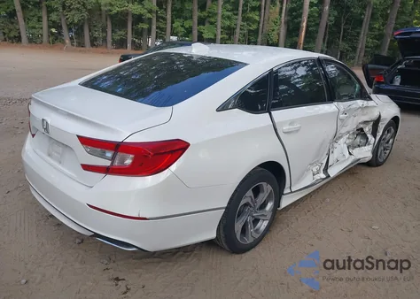 2020 Honda Accord Ex from USA, damaged, VIN 1HGCV1F40LA114157